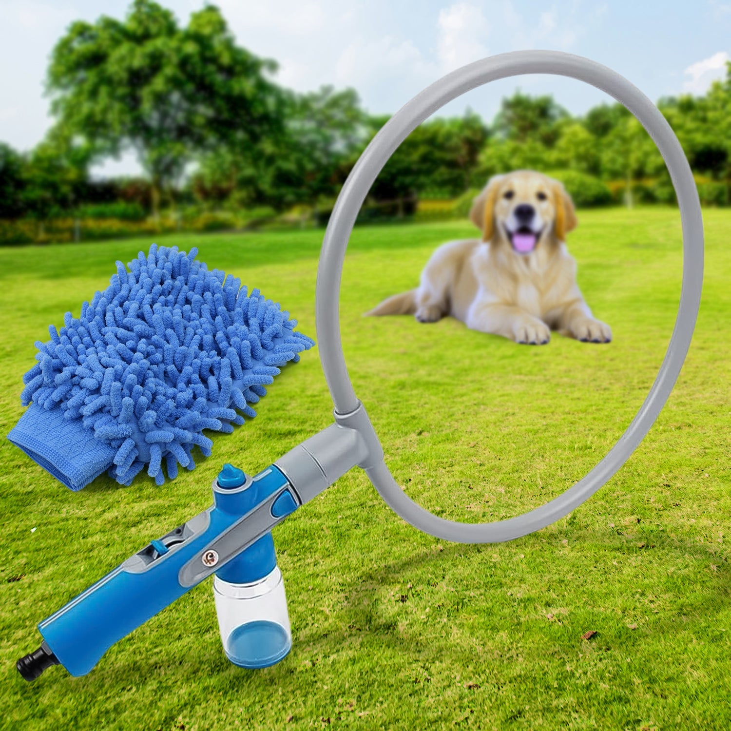 PawSpray Pet Shower PawSpray Pet Shower